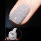 Hög densitet glitter nagelgelé