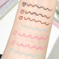 Färgad Eyeliner Gel Penna