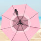 ✨UV-blockerande paraply med fläkt