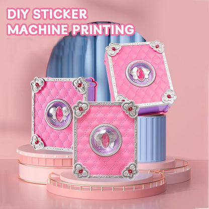 DIY Magisk smyckestillverkare Leksak