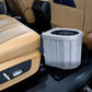 🚽 50 % RABATT JUST NU! 🏕️ Bärbar hopfällbar utomhustoalett – Robust och kompakt – Avfallspåsar ingår, tål upp till 136 kg – perfekt för camping, bilresor eller nödsituationer 🌲
