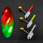 🔥Köp 1 få 2 gratis🔥Fiskespö LED-ljus med ringklocka