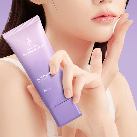 ✨2025 Antioxidant Brightening Black Technology|Niacinamide Luminous Serum💎