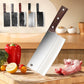 🔪 50 % RABATT NU! 🍳 Hårt härdad skarp och hållbar kökkniv – professionellt egg, ergonomiskt handtag & lätt att underhålla – perfekt för alla kockar 👨‍🍳