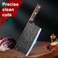 🔪 50 % RABATT NU! 🍳 Hårt härdad skarp och hållbar kökkniv – professionellt egg, ergonomiskt handtag & lätt att underhålla – perfekt för alla kockar 👨‍🍳