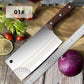 🔪 50 % RABATT NU! 🍳 Hårt härdad skarp och hållbar kökkniv – professionellt egg, ergonomiskt handtag & lätt att underhålla – perfekt för alla kockar 👨‍🍳