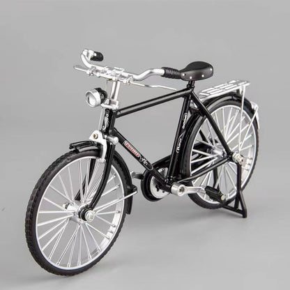 Gör-det-själv-cykelmodell Schaal