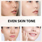 Sminkkräm för ljusning-Ljusar upp hudtonen för en naturlig nude-look!