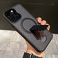 Magnetisk Fällbart Stativ Stötsäker Telefonfodral för iPhone 15-11 Serien