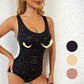 [Present till henne] Bodysuit med shapewear för kvinnor