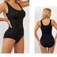 [Present till henne] Bodysuit med shapewear för kvinnor