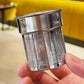 Bärbara Vattenflaskor av Glas med Stor Kapacitet