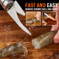 🍤 KÖP 1, FÅ 1 GRATIS ! 🔪 Multifunktionell räkskalare – Lättanvänd och effektiv när du skalar räkor, tål diskmaskin för enkel rengöring hemma i köket ✨