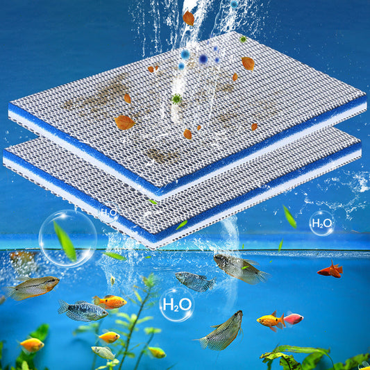 🐟🐠Professionell filterdyna för akvariet