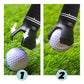 3-Claw Ball Pick Up för puttergrepp