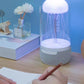 Jellyfish Stämningslampa med Bluetooth-högtalare 🎶