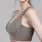 🔥Hot sale 50% OFF🏆Trådlös, hudvänlig push-up-bh utan märken