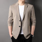 👔 50% RABATT! Lätt blazer för män för alla årstider