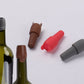 Silikon vinpropp med handtag
