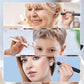 Öronvaxborttagningsverktyg med kamera och ljus