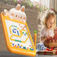 💝Magnetisk ritplatta för barns tidiga lärande