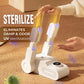 🔥HOT SALE NU 49% OFF 🎁Teleskopisk ultraviolet sterilisering skor tork(gratis uttagsadapter)