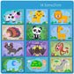 DIY Kids Animal Handmade Stickers