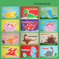 DIY Kids Animal Handmade Stickers