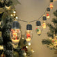 🎁Tidig julförsäljning - 49% rabatt🎅Jul Slingljus