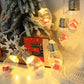🎁Tidig julförsäljning - 49% rabatt🎅Jul Slingljus