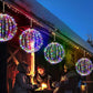 🎅2026 julerbjudanden🔥Hängande Led-Boll Dekorationsljus