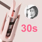 ✨ 50% RABATT! 🔥 Anti-Tangle Automatisk Hårlockare – Tre Temperaturinställningar, Skonsam mot Hår & Snabb Uppvärmning 💇‍♀️