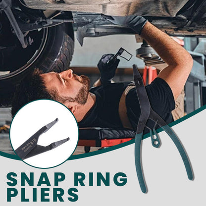 Snäppringstänger