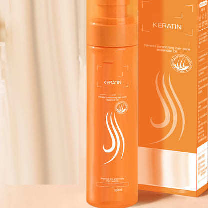 🔥Köp 2 få 1 gratis 🔥Keratin Leave-in Hårreparationsbalsam Spray