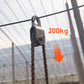 🔥KÖP 3 FÅ 5💥Hängande Ventilationstrissa för Växthus