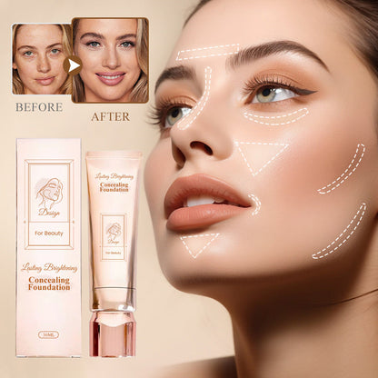 Concealer Foundation - för hela säsongen