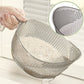 🔥50% RABATT NU!🔥 Mångsidigt Rissköljningssil med Handtag