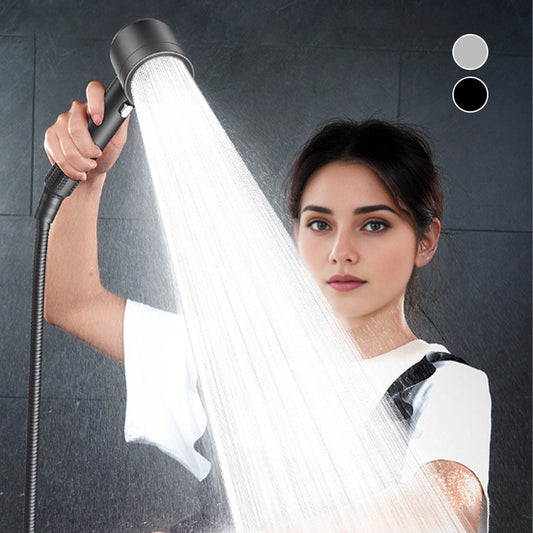 🚿 Duschhuvud med 4 lägen och filter – högre vattentryck, skonsammare mot huden | Nu med 50 % rabatt under en begränsad tid!
