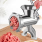 🥩 50 % RABATT NU! 🔧 2 in 1 multifunktionell kvarn – stuffer – mal kött & fyll korvar – hållbar aluminiumlegering & enkel användning ✨