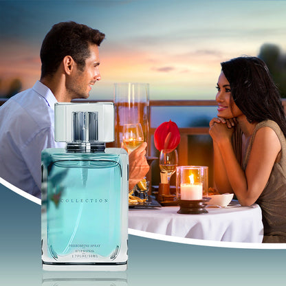 🎁【2025 FUTURE SCENT】 Långvarig och fräsch Köln för män och kvinnor 🎁 | Syreaktiverade doftmolekyler | Zero Gravity Cologne