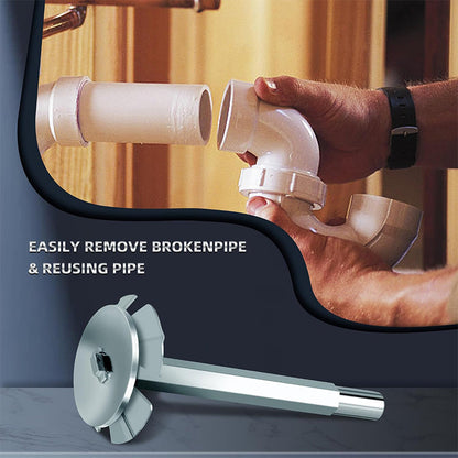 VVS PVC-armatur Uttagsbesparare