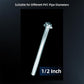 VVS PVC-armatur Uttagsbesparare