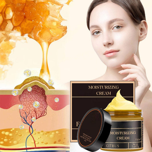 🍯Handgjord ekologisk talgbalsam av gräsbetat nötkött med rå honung 🌿