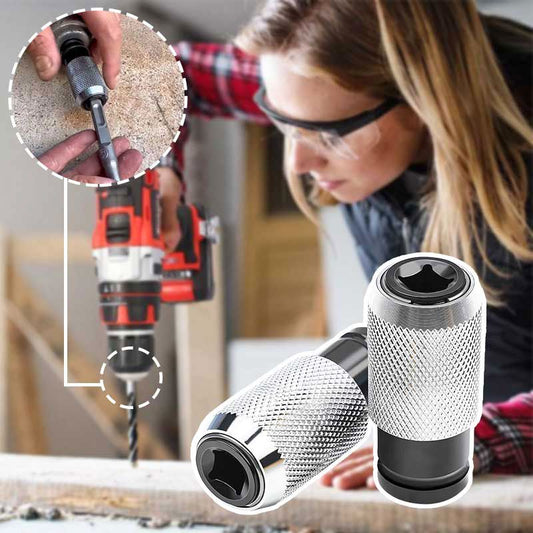 Elektrisk Skiftnyckel Borradapter