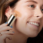 Naturligt Långvarig Slät Roterande Foundation Stick för Kontur och Concealer