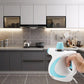 🧼 1050W Handhållen Ångrengörare – Trycksatt, Multi-Yta & Djuprengöring Utan Kemikalier ✨