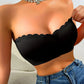 🔥 Sista dagen 50% rabatt! 🔥🔥KÖP 1 FÅ 1🔥 Seamless Front Closure Strapless Bandeau Bra - Komfort och stöd hela dagen! 💖