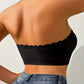 🔥 Sista dagen 50% rabatt! 🔥🔥KÖP 1 FÅ 1🔥 Seamless Front Closure Strapless Bandeau Bra - Komfort och stöd hela dagen! 💖