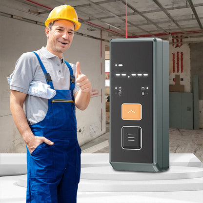 🔥2025 Hot Sale🔥 Mini handhållen laseravståndsmätare uppsättning