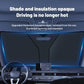 🔥Varm försäljnin🔥 Windshield Sunshade Foldable Sun Shield